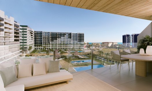 Apartments - Resale - Orihuela Costa -
                Punta Prima