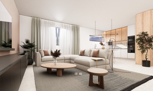 Apartments - Resale -
            Pilar de la Horadada - GG054-N-D