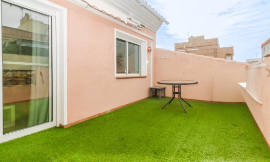 Apartments - Resale - Pilar de la Horadada - Pilar de la Horadada