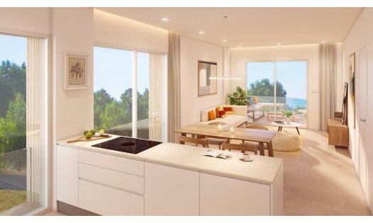 Apartments - Resale -
            Pilar de la Horadada - SN002-N-D