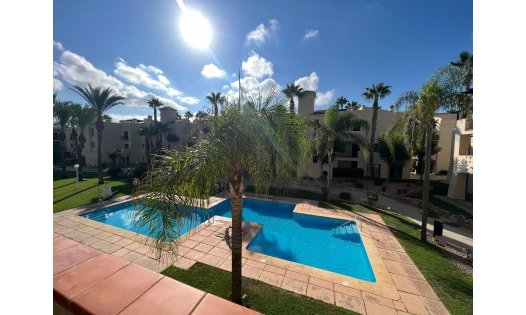 Apartments - Resale - San Javier -
                Roda Golf Resort