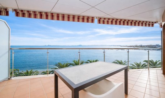 Apartments - Resale -
            San Pedro del Pinatar - AJ049