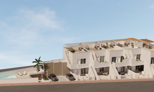 Apartments - Resale - San Pedro del Pinatar -
                San Pedro del Pinatar