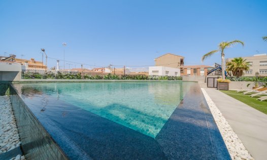 Apartments - Resale -
            San Pedro del Pinatar - WG003-N-D
