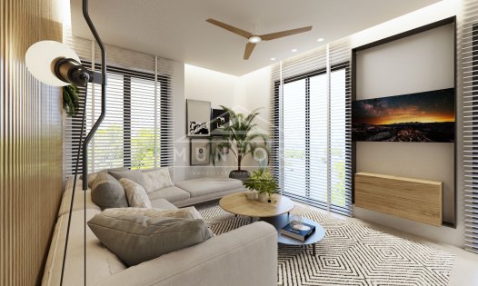 Apartments - Resale -
            Torre-Pacheco - OB007-N