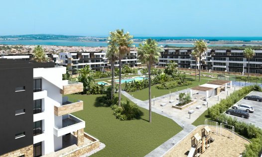 Apartments - Resale -
            Torrevieja - DI015-N-D