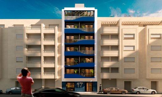 Apartments - Resale - Torrevieja -
                El Acequión - Torrevieja