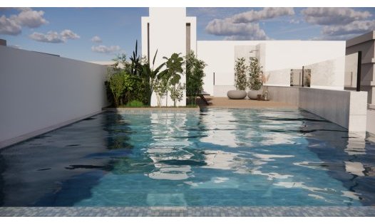 Apartments - Resale - Torrevieja - La Mata - Torrevieja