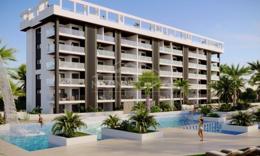 Apartments - Resale - Torrevieja - La Mata - Torrevieja