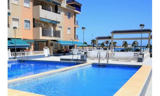 Apartments - Resale - Torrevieja - Los Náufragos - Torrevieja