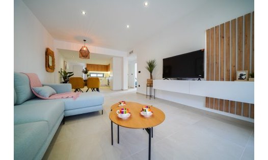 Appartementen - Herverkoop -
            Alcázares, Los - GA006-N-D