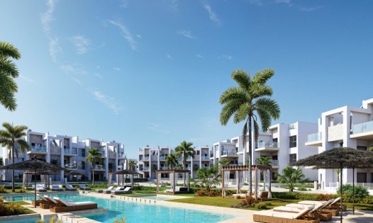 Appartementen - Herverkoop - Alcázares, Los - La Serena Golf - Los Alcázares