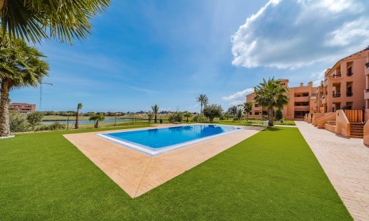 Appartementen - Herverkoop - Alcázares, Los - La Serena Golf - Los Alcázares