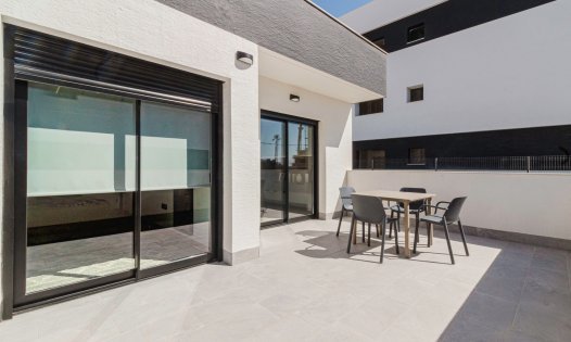 Appartementen - Herverkoop -
            Guardamar del Segura - CM005-N-D