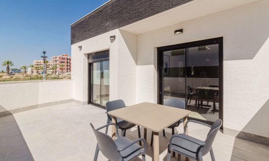 Appartementen - Herverkoop - Guardamar del Segura - El Raso - Guardamar del Segura