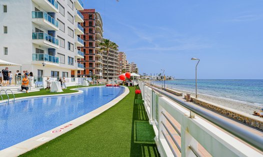 Appartementen - Herverkoop -
            La Manga - EM010-N-D