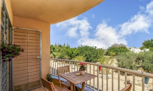 Appartementen - Herverkoop - Los Urrutias -
                EL CARMOLI