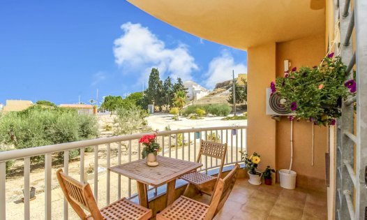 Appartementen - Herverkoop - Los Urrutias -
                EL CARMOLI
