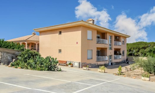 Appartementen - Herverkoop -
            Los Urrutias - MT495