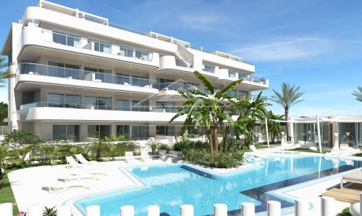 Appartementen - Herverkoop - Orihuela Costa - Orihuela Costa