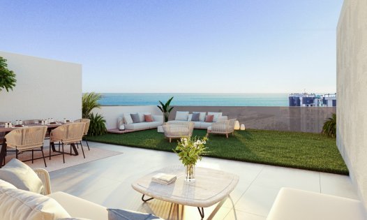 Appartementen - Herverkoop - Orihuela Costa -
                Punta Prima