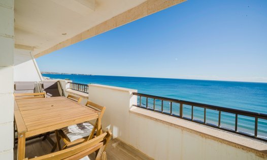 Appartementen - Herverkoop - Pilar de la Horadada - Mil Palmeras