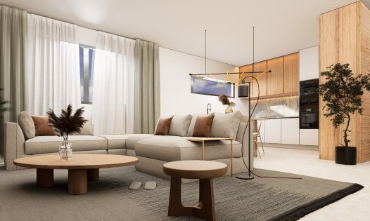 Appartementen - Herverkoop - Pilar de la Horadada - Pilar de la Horadada