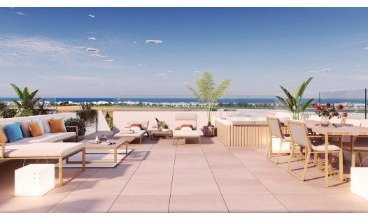 Appartementen - Herverkoop - Pilar de la Horadada - Pilar de la Horadada