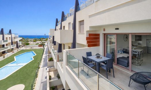 Appartementen - Herverkoop - Pilar de la Horadada - Torre de la Horadada