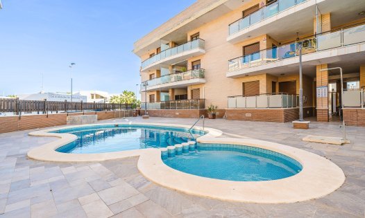 Appartementen - Herverkoop - San Javier - Santiago de la Ribera