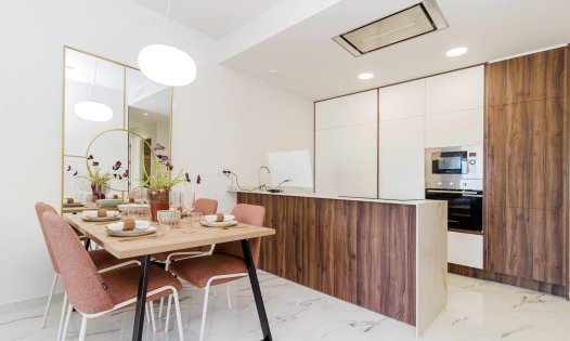 Appartementen - Herverkoop - San Miguel de Salinas -
                San Miguel de Salinas