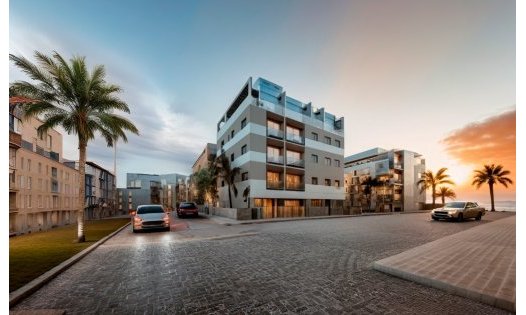 Appartementen - Herverkoop - San Pedro del Pinatar - Lo Pagán