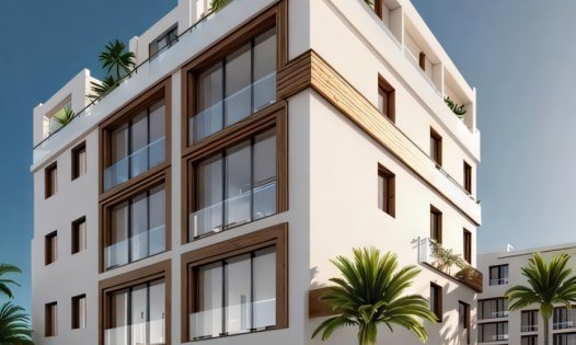 Appartementen - Herverkoop - San Pedro del Pinatar - Lo Pag&aacute;n