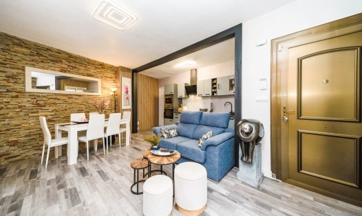 Appartementen - Herverkoop - San Pedro del Pinatar -
                Lo Pag&aacute;n