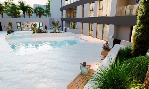 Appartementen - Herverkoop - San Pedro del Pinatar - Lo Pag&aacute;n