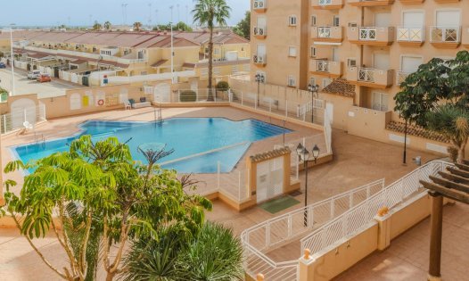Appartementen - Herverkoop - San Pedro del Pinatar -
                San Pedro del Pinatar