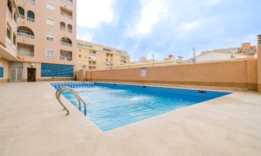 Appartementen - Herverkoop - Torrevieja -
                Centro - Torrevieja