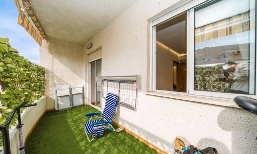 Appartementen - Herverkoop - Torrevieja -
                Parque de las Naciones - Torrevieja