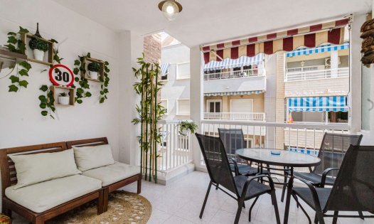 Appartementen - Herverkoop - Torrevieja - Torrevieja