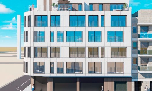 Appartementen - Herverkoop - Torrevieja - Torrevieja