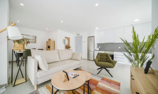 Appartementen - Lange Termijn Verhuur - Cartagena - La Manga