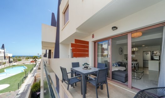 Appartementen - Lange Termijn Verhuur - Pilar de la Horadada -
                Torre de la Horadada