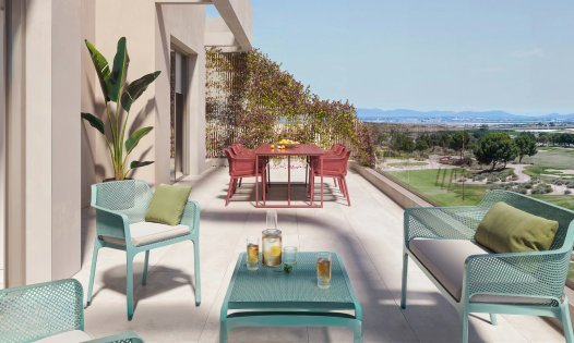 Appartementen - Nieuwbouw Woningen - Baños y mendigo - Baños y Mendigo