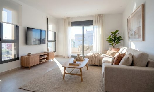 Appartementen - Nieuwbouw Woningen - Benijófar - Benijófar