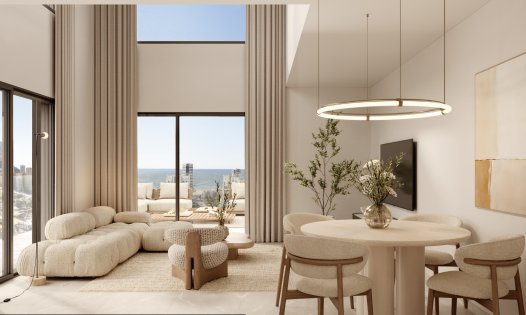 Appartementen - Nieuwbouw Woningen - Calpe - Calpe