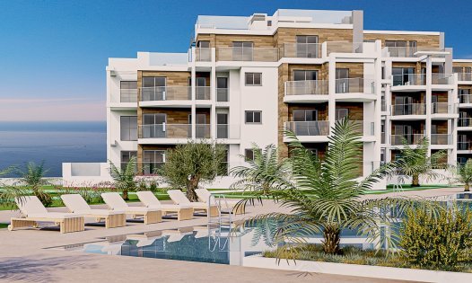 Appartementen - Nieuwbouw Woningen - Dénia - Dénia
