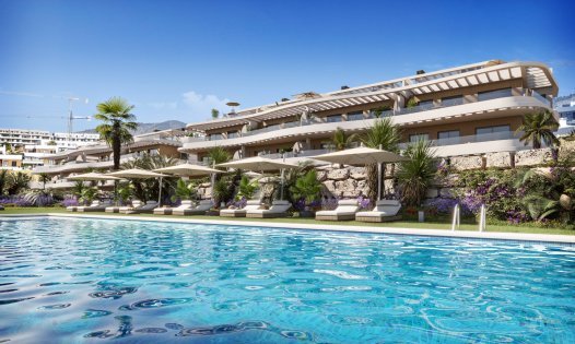 Appartementen - Nieuwbouw Woningen - Finestrat - Finestrat