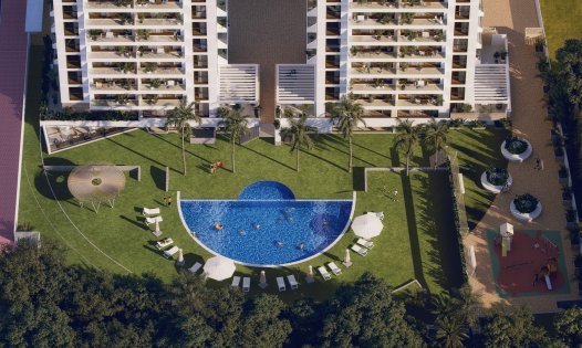 Appartementen - Nieuwbouw Woningen - Guardamar del Segura - Guardamar del Segura