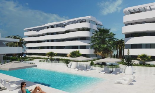 Appartementen - Nieuwbouw Woningen - Guardamar del Segura -
                Guardamar del Segura