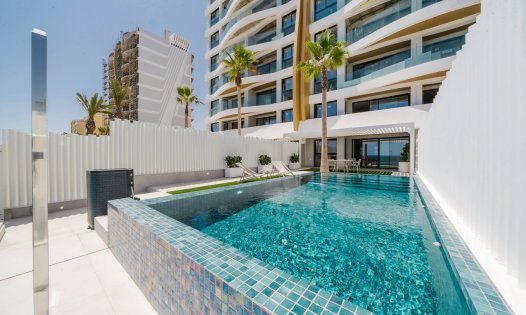 Appartementen - Nieuwbouw Woningen - La Manga - La Manga
